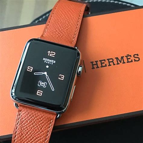 apple watch 2 hermes occasion|apple watch se hermes.